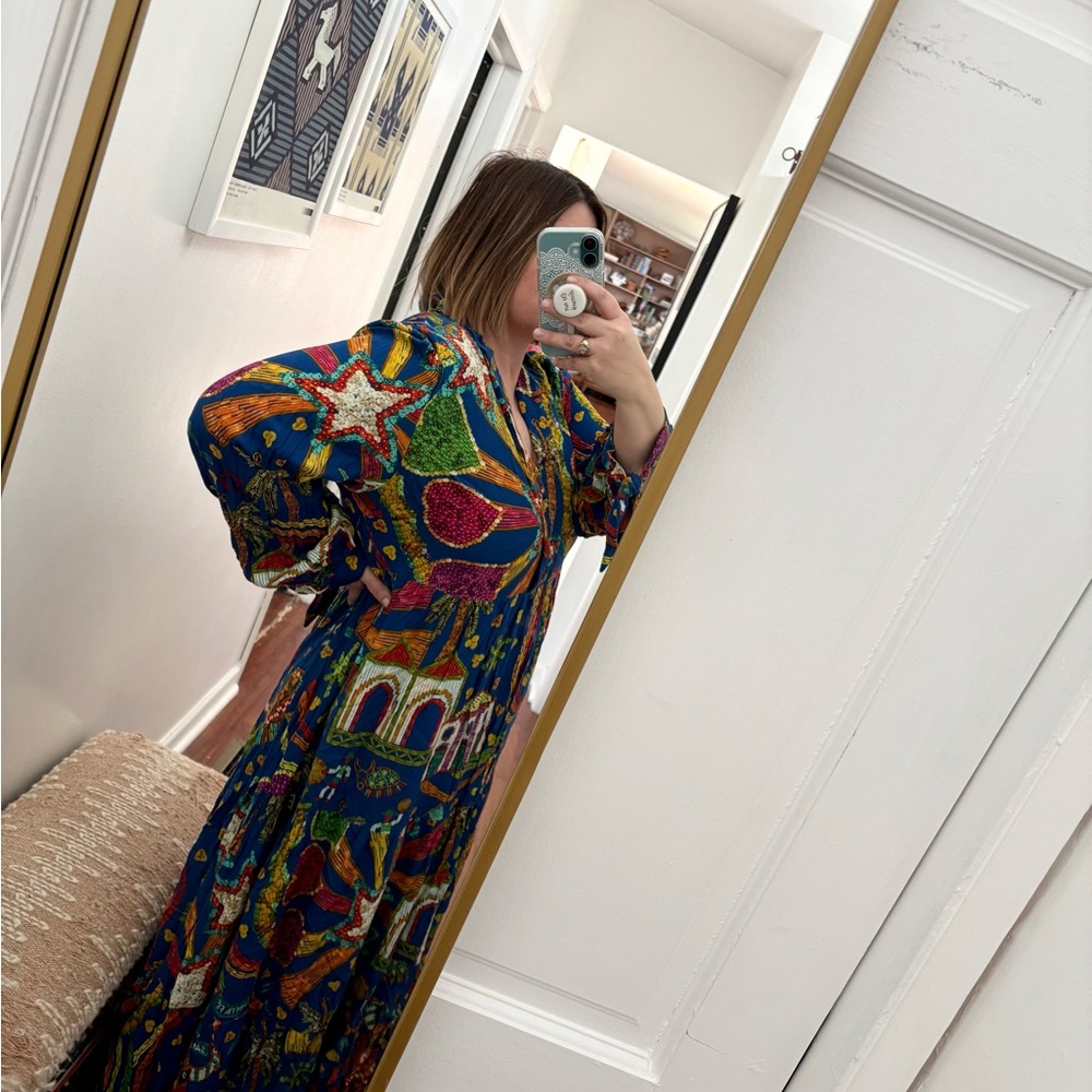 FARM Rio Maxi Dress - Picture 2 of 7